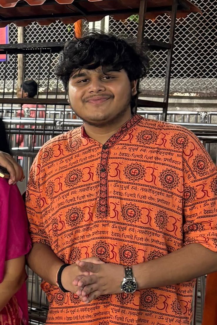 Mr. Shlok Chowdhari